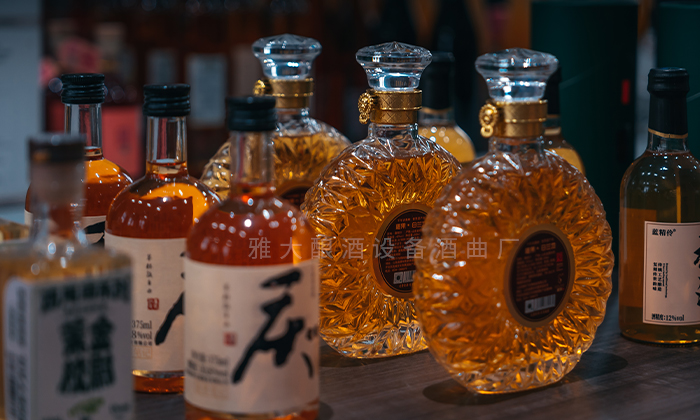 洋酒vs中国白酒，哪个更容易上头？ 5