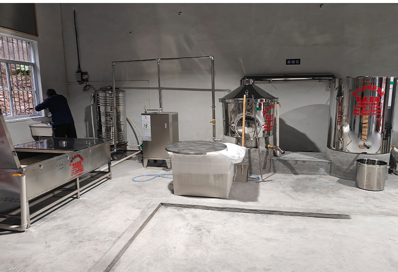 雅大全套酿酒设备